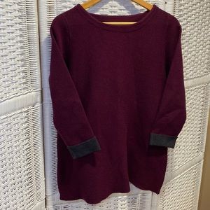 Nanette Lapore sweater M EUC